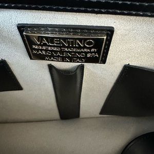 Valentino by Mario Valentino Diana Monogram Tote